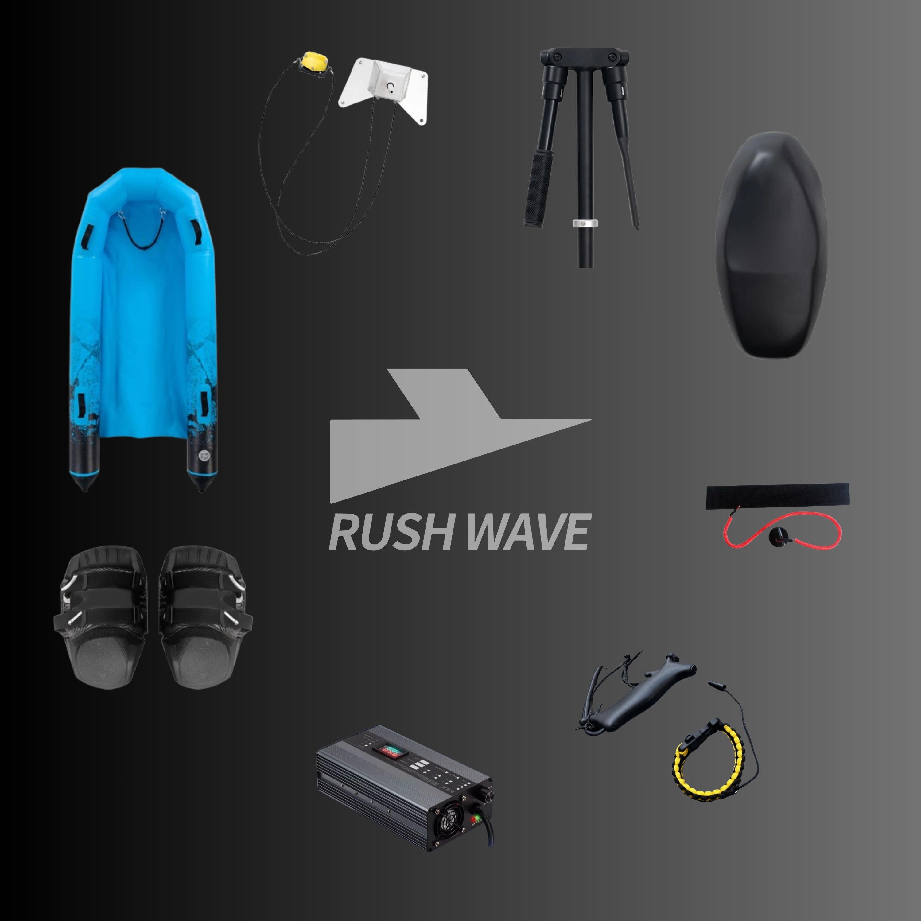 Accessories - RUSH WAVE