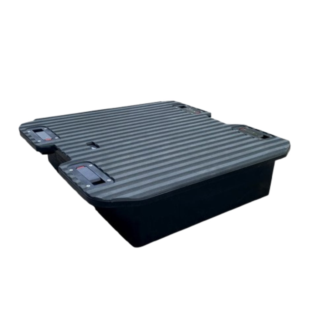 BlackRider battery