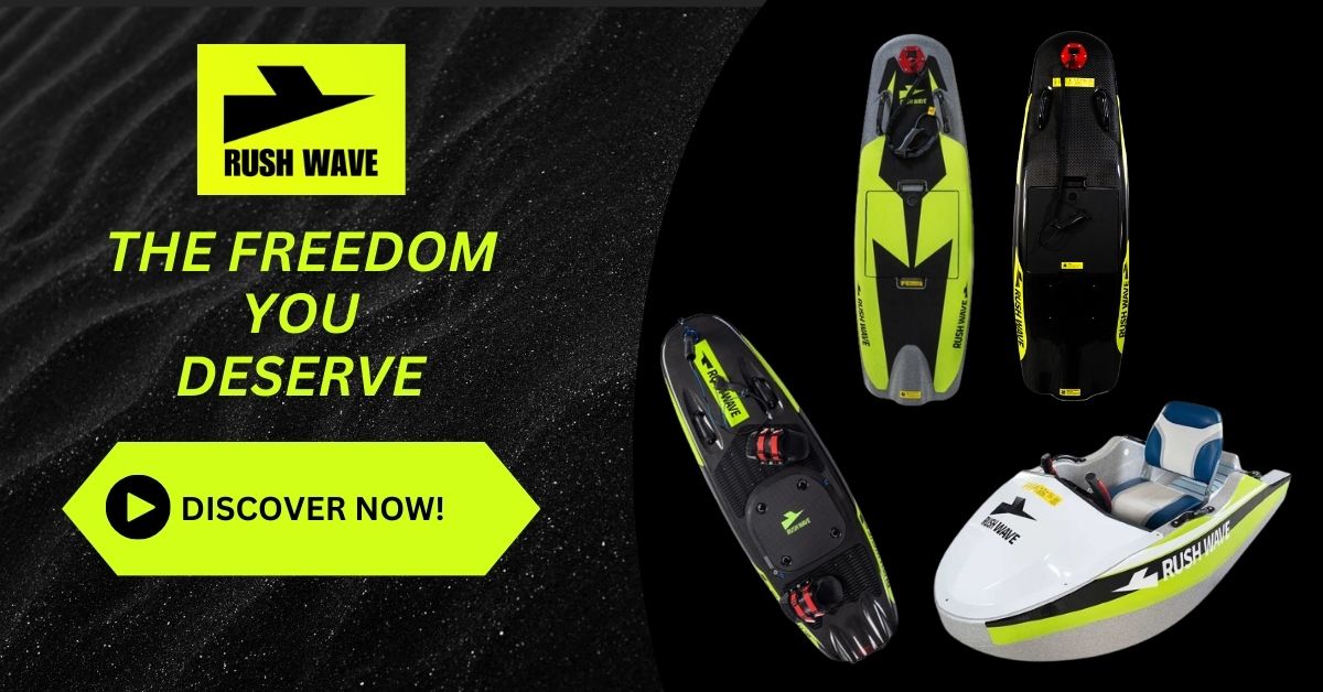 口コミ・レビューで人気商品を探そう Surfboard - RUSH WAVE サーフィン・ボディボード