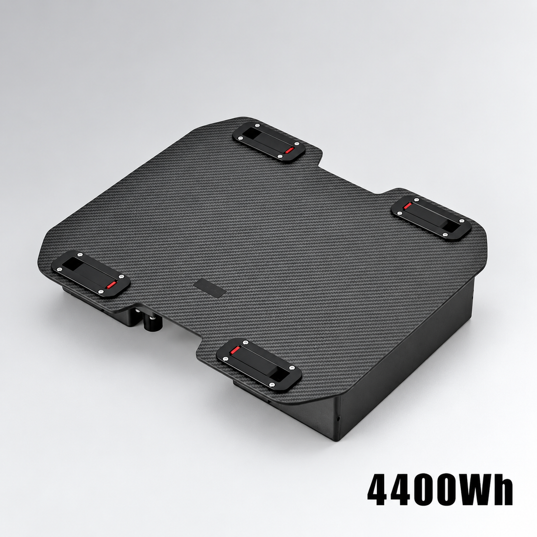 PrimeRacer battery for Rush Wave Electric Surfboard