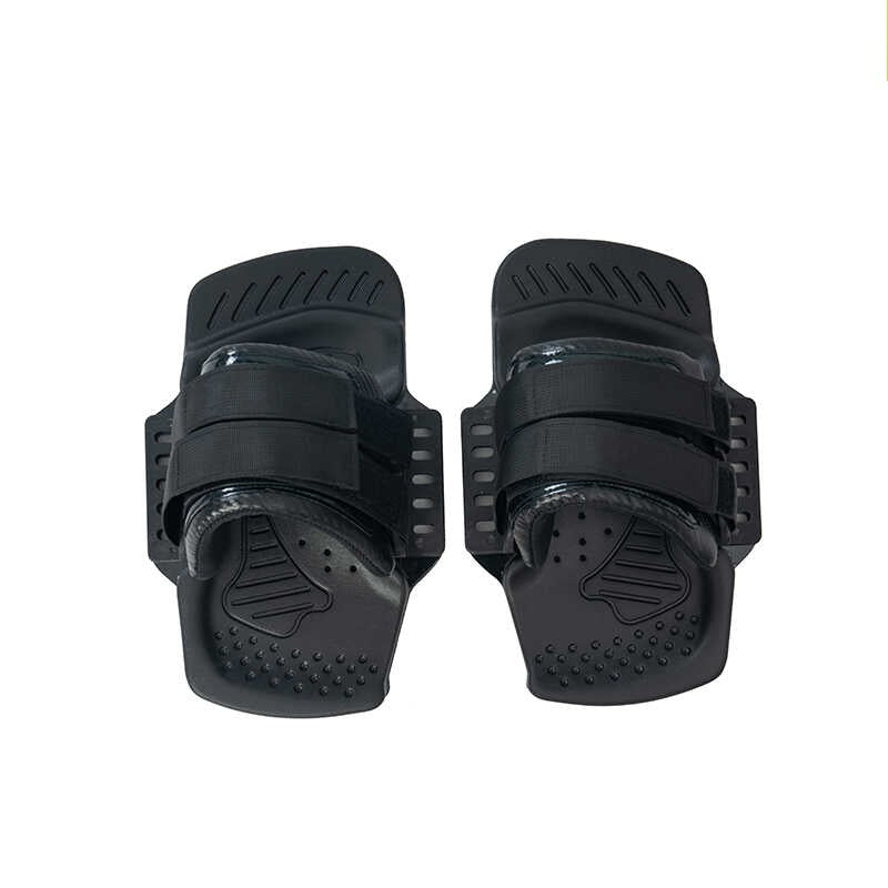 PrimeRacer foot straps