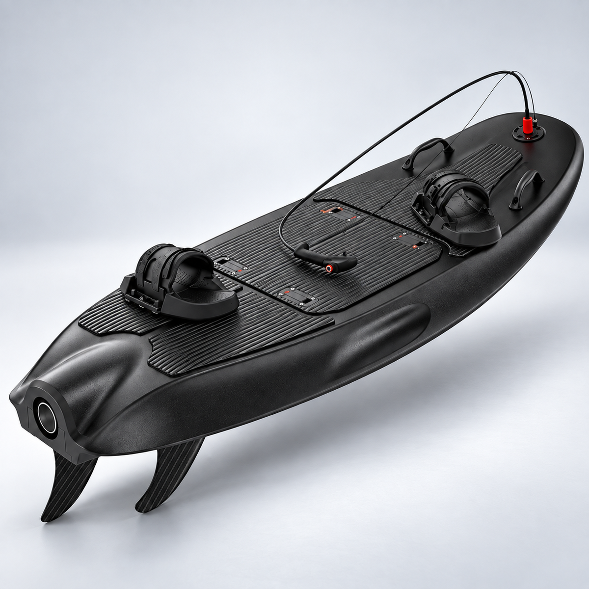 E-Surfboard BlackRider