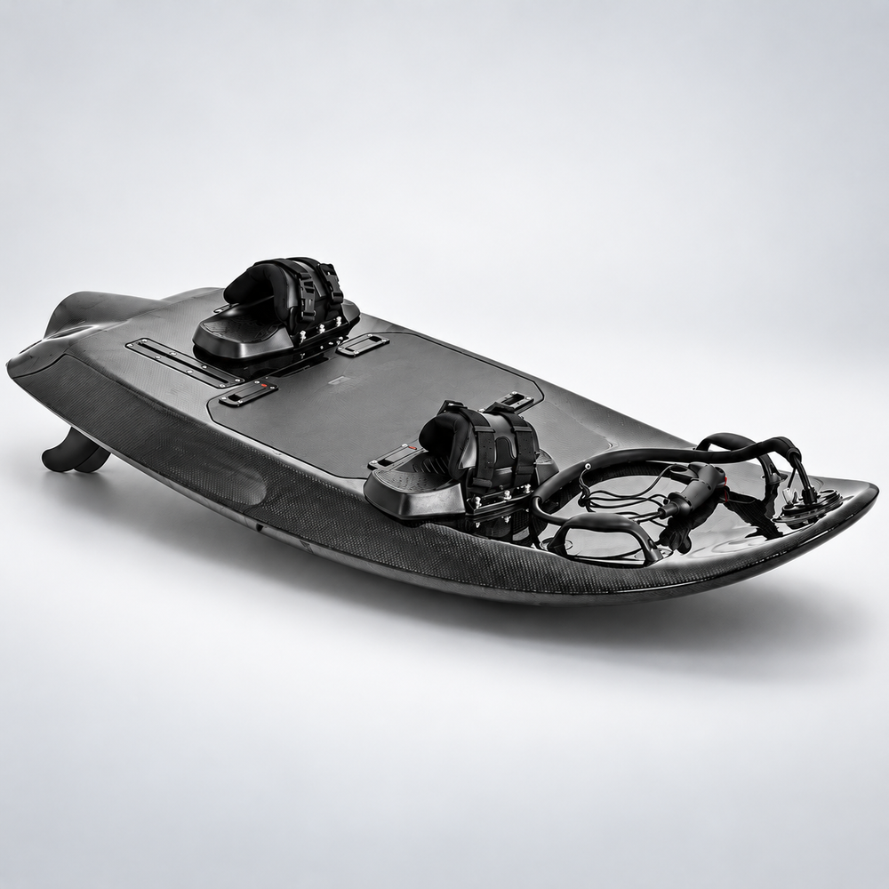 E-Surfboard PrimeRacer electric surfboard - Rush Wave Canada
